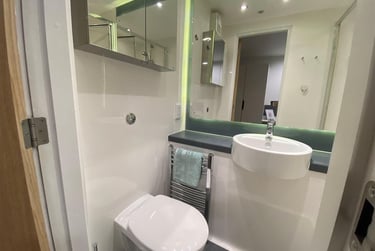 1 bed studio, Suffolk Road, Heeley, Sheffield, S24BU - Image 3